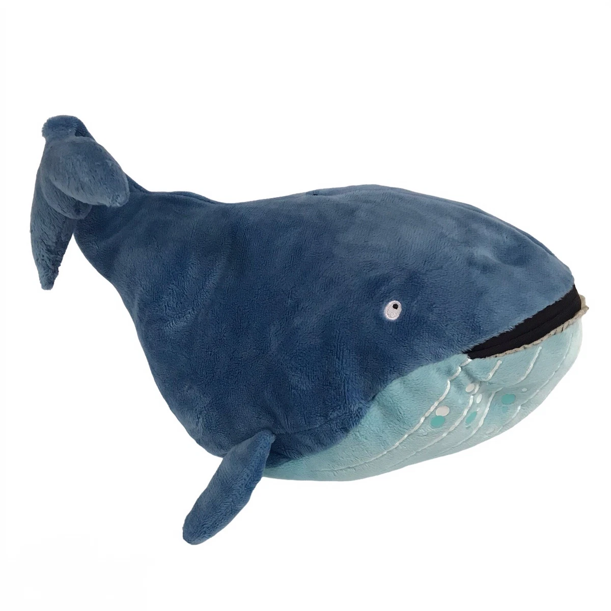 Whale plush sales