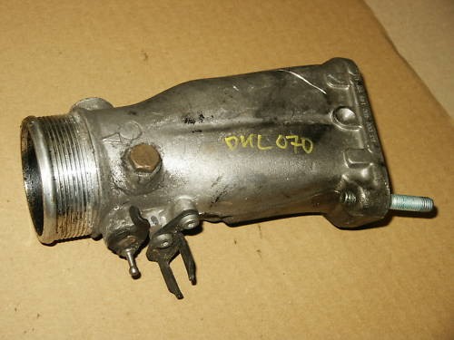 Drosselklappe V6 TDI Audi A6 4B0145950C AKE AKN AFB