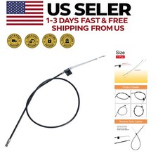 Universal Sofa Recliner Cable - Durable 38.2in Metal Release with Pull Handle