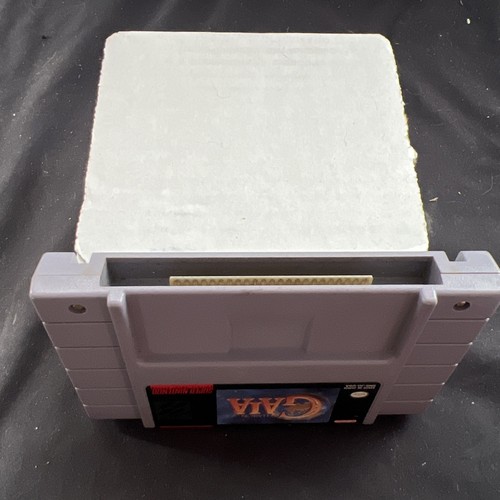 Illusion Of Gaia SNES ( Game Only ) - Picture 5 of 5