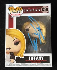Jennifer Tilly Signed Inscribed Tiffany Funko #1250 BAS Beckett COA Autograph