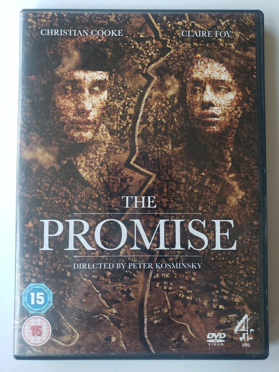 The Promise (DVD, 2011) In Excellent Condition Free P&P