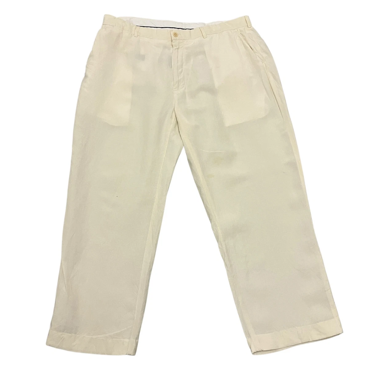 Polo Ralph Lauren Silk Pants for Men for sale | eBay