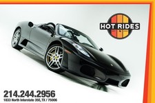 2007 Ferrari 430 Spider on eBay