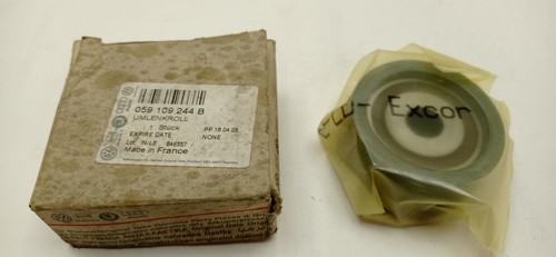 059109244B ZUSÄTZLICHER RIEMENSPANNER / 059109244B / 117410 FÜR VOLKSWAGEN PHAET