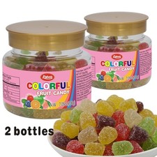 2 Bottles Assorted Flavor Spice  Drops Chewy ...
