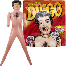 Blow up Doll - 59 Inch Inflatable - Perfect for Gags, Pranks, Party Decorations,