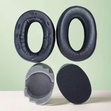 Lambskin Ear Pad Cushions Compatible with For SONY WH-1000XM2 and MDR-1000X