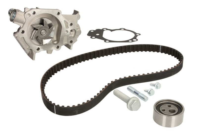 SKF SWEDEN VKMC 06010 Water Pump & Timing Belt Kit for NISSAN,RENAULT - Image 16