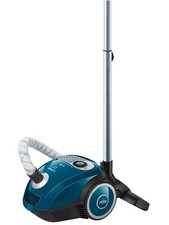 Bosch BGL25MON4 MoveOn Mini Bodenstaubsauger Blau | Staubsauger Made in Germany