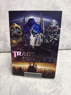 Transformers - Dvd 