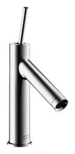 Axor Starck Einhebel-Waschtischmischer 90 mit Pingriff - Chrom - 10117000