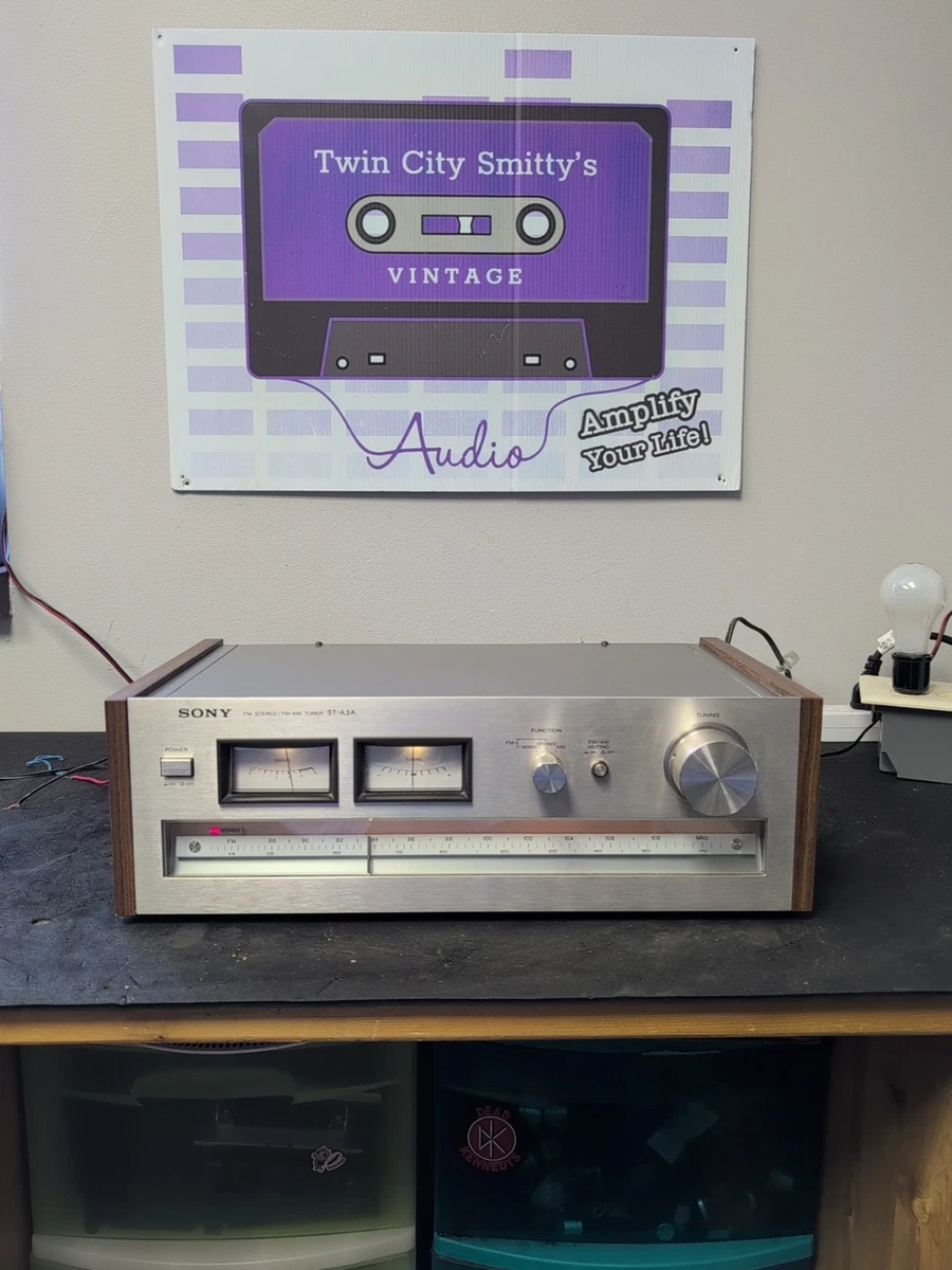 sony st tuner products for sale | eBay