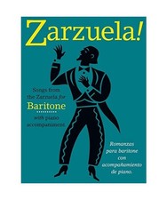 Zarzuela!: Baritone