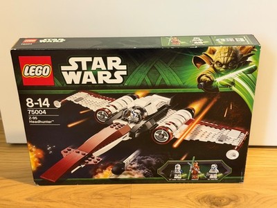 Lego 75004 Star Wars: Z-95 Headhunter - RAR - EOL - NEU - OVP