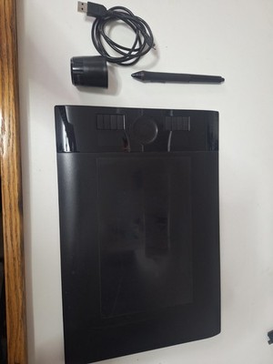 Wacom Intuos 4 PTK-640 Medium Complete
