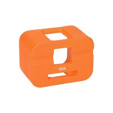 KSIX bxgo20 – Sponge Float Case for Go Pro Hero 5 Session, Orange