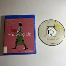 Showing Up (Blu-ray, 2022) A24