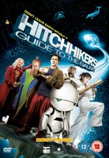 The Hitchhikers Guide to the Galaxy (2005) Anna Chancellor Jennin DVD Region 2