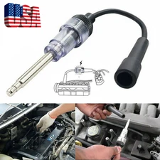 6V 12V Durable Ignition Coil Tester Universal For all 2 or 4Stroke Single &Mult