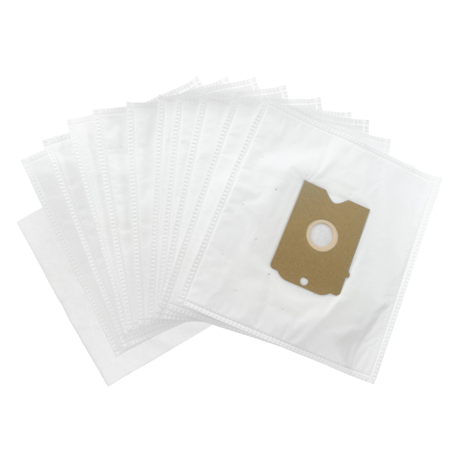Bag Lady Type for Siemens 00468265 Pack of 10 Dust Bags BBZ71AFK Big FD8703