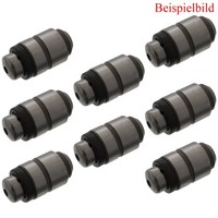 8X HydrostößEl VentilstößEl Einlassseite Auslassseite FüR VW Polo 1.2 TSI 1.4
