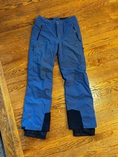 Mammut Stoney HS Men's Insulated Ski & Snowboard Pants (30)