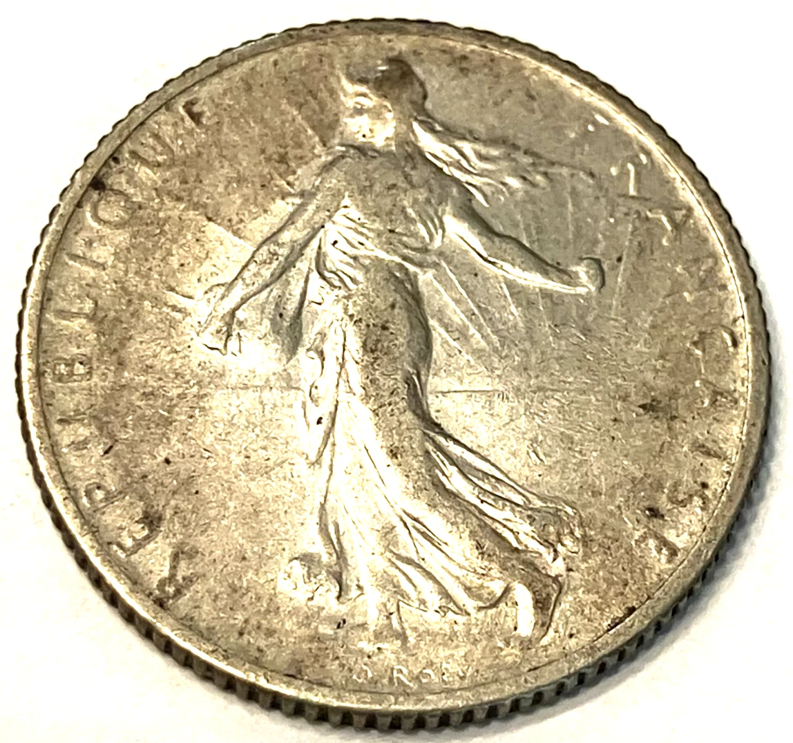 Year French Coins 1914 for sale | eBay