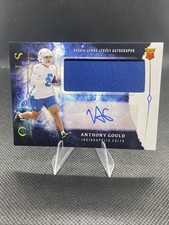 2024 Panini Origins - Rookie Jumbo Jersey Autographs Anthony Gould #RJA-AGO 🔥