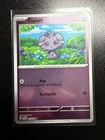 2026 Pokemon Mega Evolution Perfect Order Reverse Holo Espurr #33