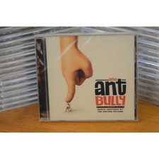 Various Artists CD The Ant Bully Music Inspired Soundtrack 2006 Warner Bros OST