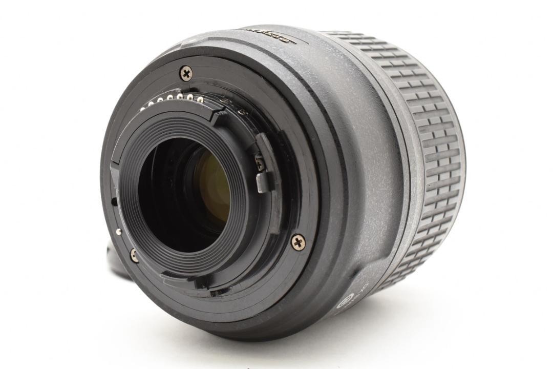 超美品 NIKON AF-S DX 18-55mm f3.5-5.6G M534 Amazon.com : Nikon 18-55mm f/3.5-5.6G AF-S DX VR Nikkor Zoom