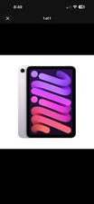 Apple iPad Mini A17 Pro : Apple Intelligence, 8.3-inch Liquid Retina Display,