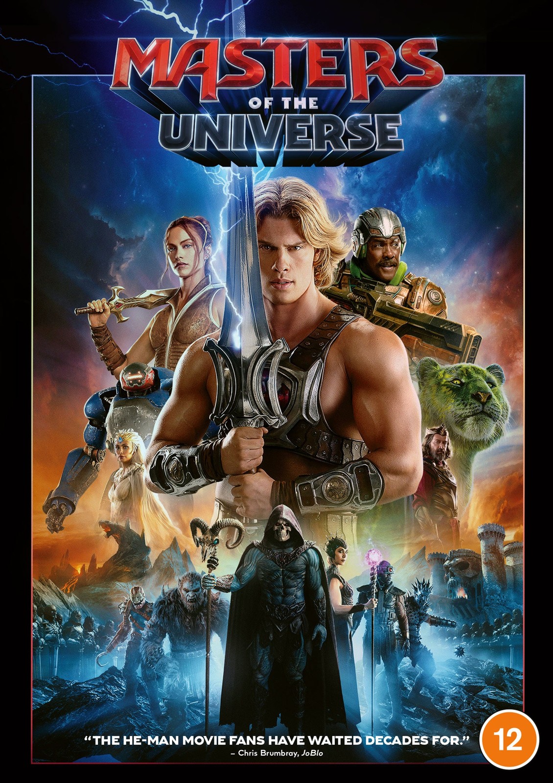 Masters of the Universe [12] DVD - Image 4