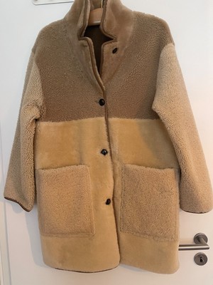 Lammfelljacke original Closed Gr. L wie Neu