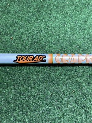 Srixon ZX5 LS MKII 10.5° Driver Stiff Graphite Design Tour Ad DI-6