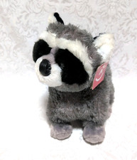 Aurora Raccoon Plush Toy Stuffed Animal