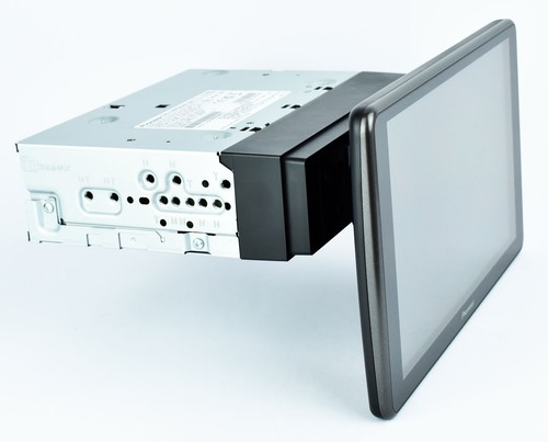 Pioneer USB MP3 Bluetooth DAB Autoradio für Mitsubishi Eclipse 4G 2005-2012 - Bild 7 von 9