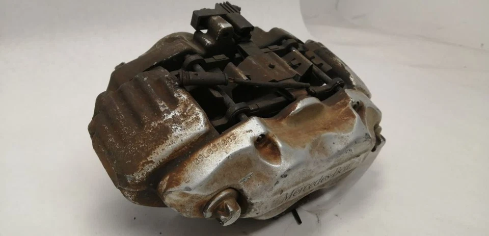 PINZA DELANTERA DERECHA 0034205283 2010-2013 MERCEDES-BENZ S400 Foto 4 de 4