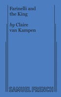 Farinelli And The King Claire Van Kampen Taschenbuch Kartoniert / Broschiert