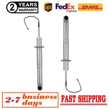 Pair Rear Shock Absorbers Struts Fit Maserati Quattroporte M139 Sport Gt 248256