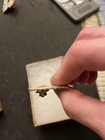 Precious Moments Lapel Pin Baptism Girl MIB Free Shipping — photo 4
