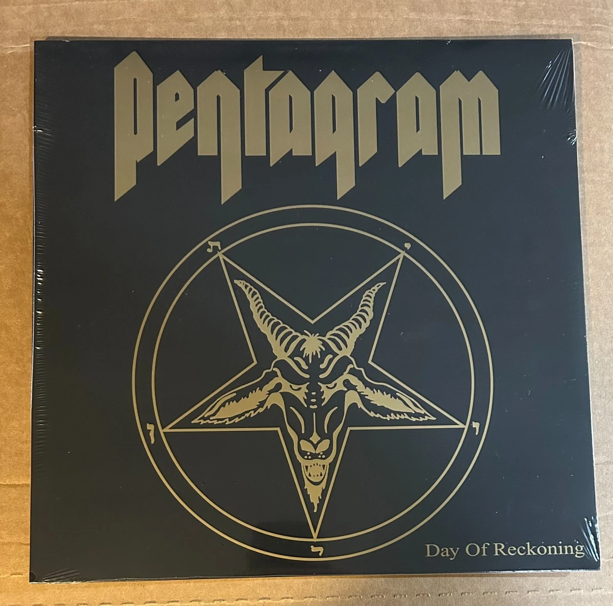 Pentagram Lp for sale | eBay
