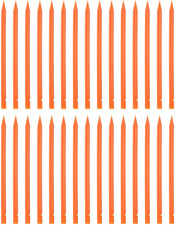 6 X 150 Mm Spudger Pry Tool, 30Pcs Antistatic Plastic Dual Ends Opening Pry Repa