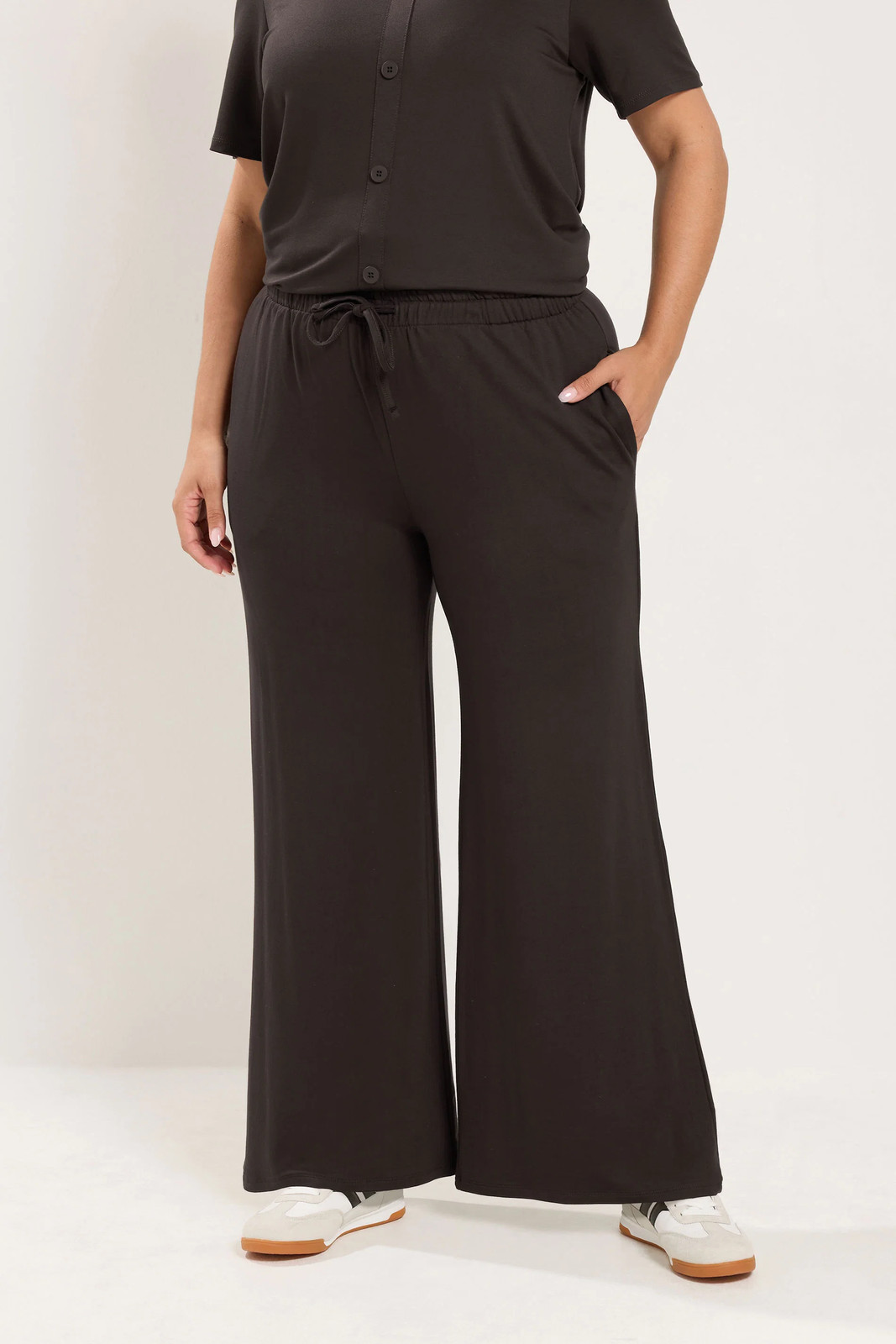 Yours Curve Plus Size Women's Trousers