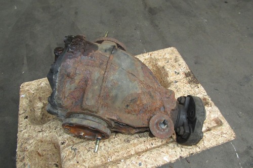 Mechanizm różnicowy przekładni tylnej osi Mercedes-benz C 320 rok prod. 2000 203 - Zdjęcie 1 z 5