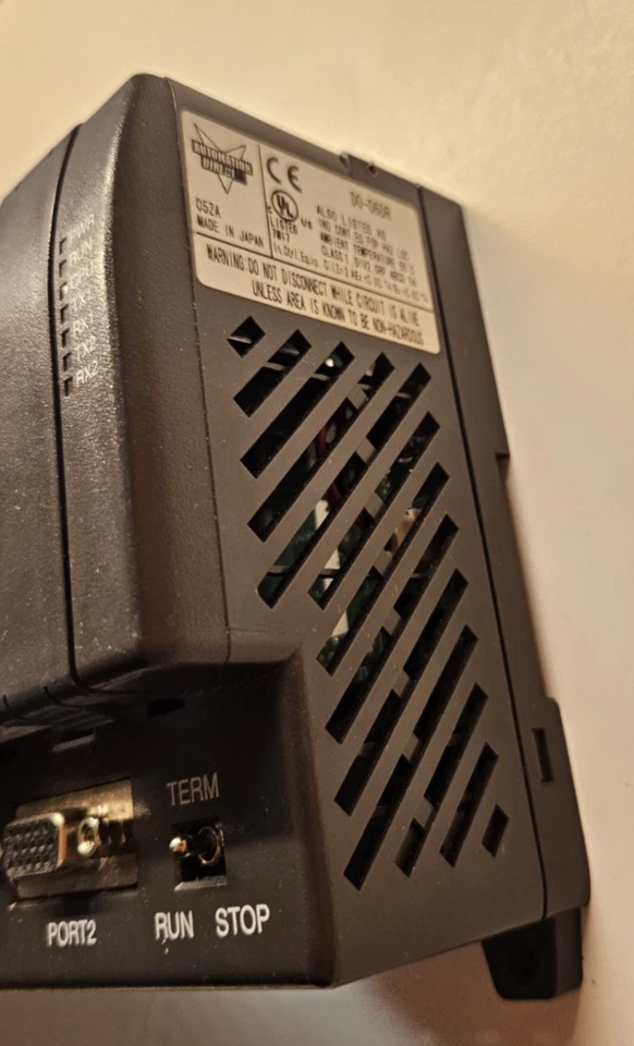 DIRECT LOGIC 06 Koyo DO-06DR (Ver Descripción) Foto 4 de 4