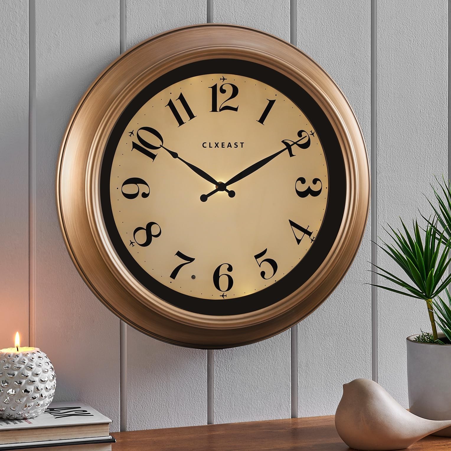 For Living Room Decor, Large Ill...