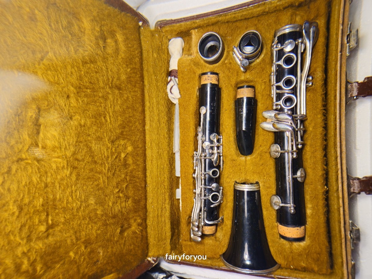 Used Student Clarinet – YCL-24 Yamaha (Japan) | eBay