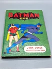 Vintage Atlas Publishing Batman Annual hardcover book from the mid-1960s